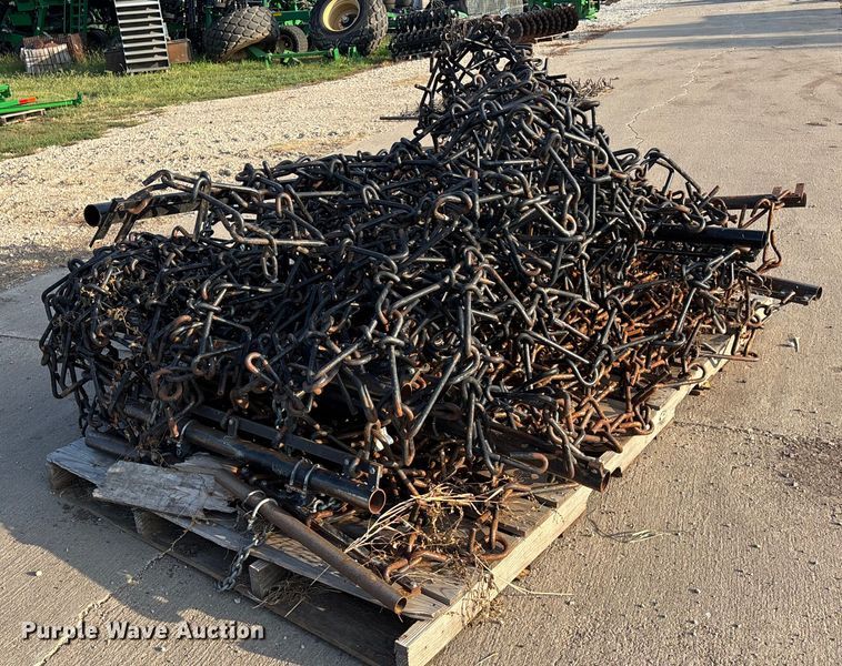 image for item DT3365 Approximately 10 harrows