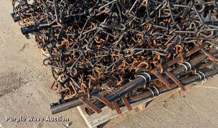 image for item DT3365 Approximately 10 harrows
