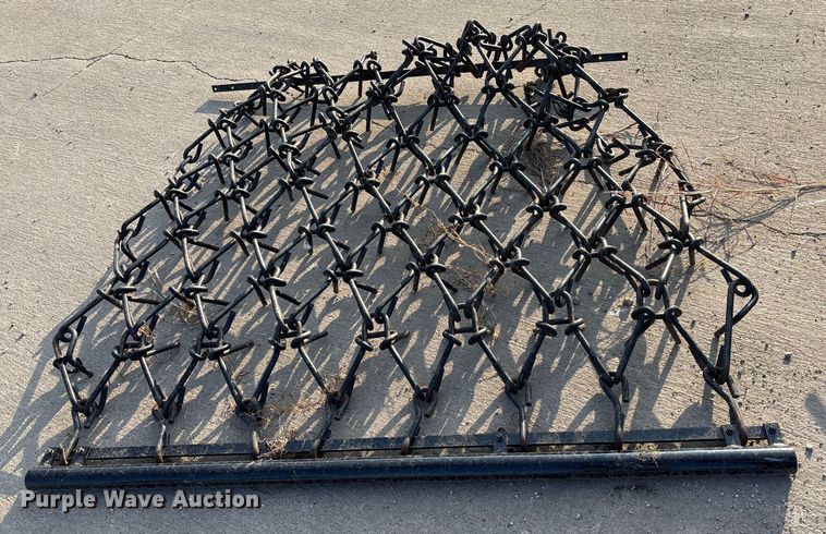 image for item DT3365 Approximately 10 harrows