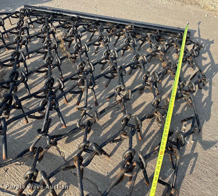 image for item DT3365 Approximately 10 harrows