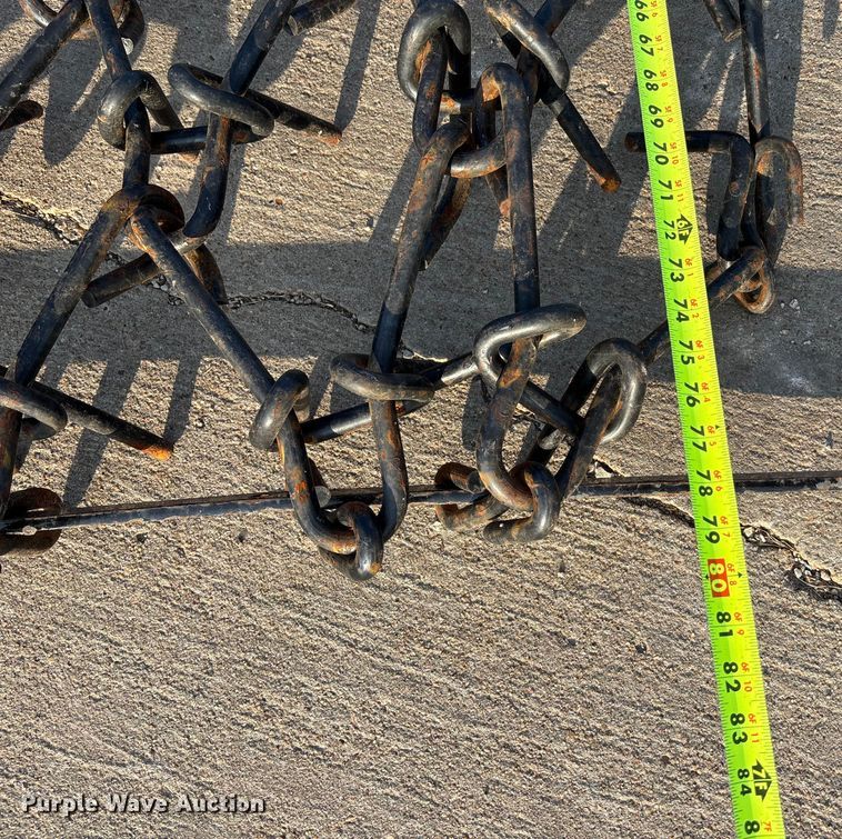 image for item DT3365 Approximately 10 harrows