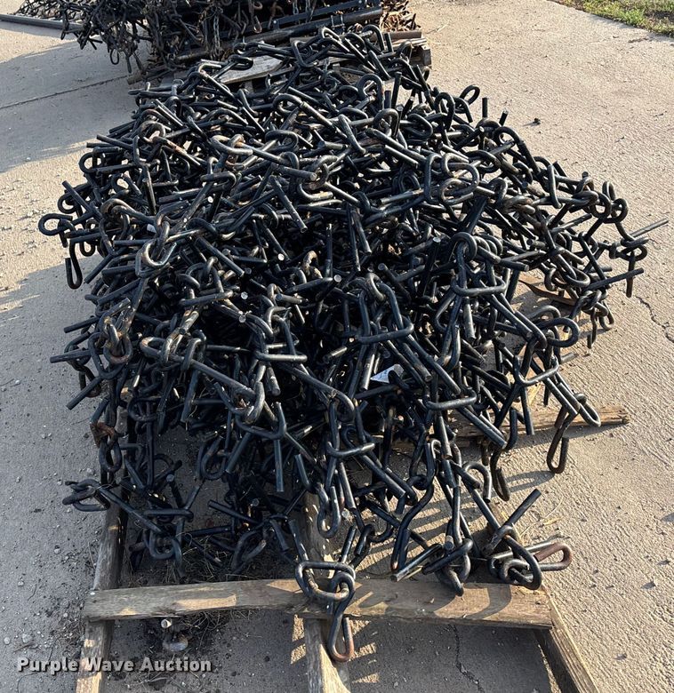 image for item DT3366 Harrow sections Approximately 5 harrow sections