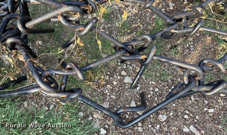 image for item DT3366 Harrow sections Approximately 5 harrow sections