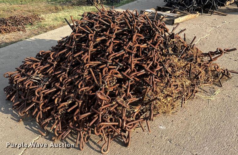 image for item DT3367 Assorted harrow Harrow sections