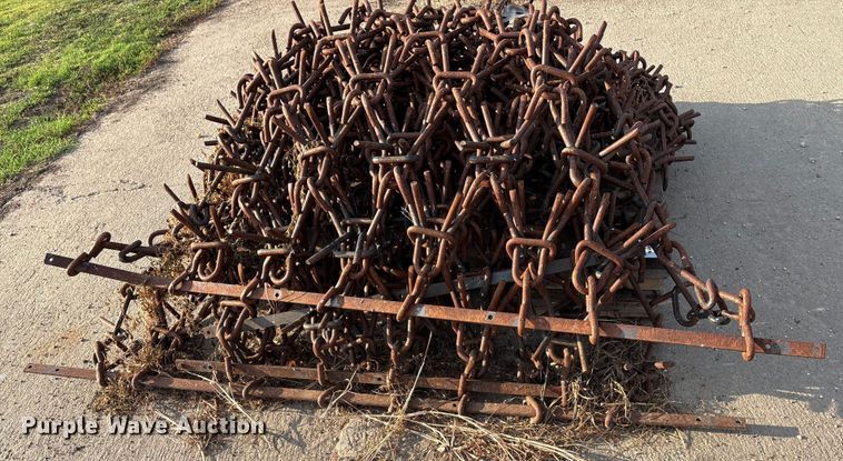 image for item DT3367 Assorted harrow Harrow sections