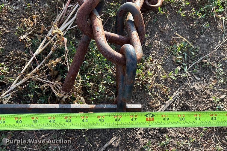 image for item DT3367 Assorted harrow Harrow sections