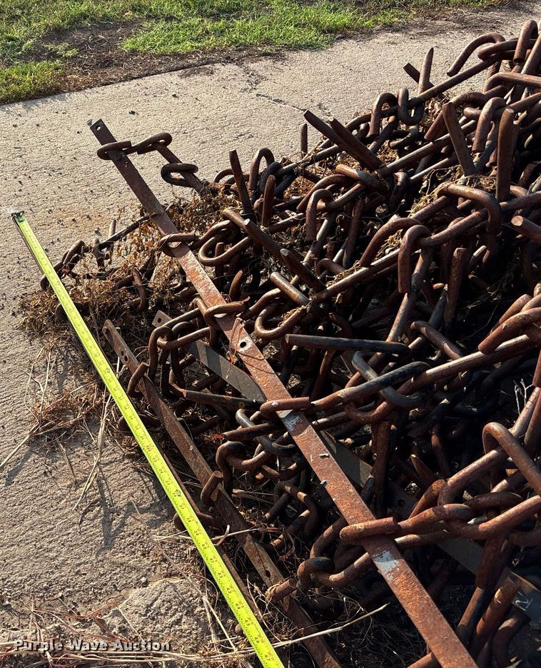 image for item DT3367 Assorted harrow Harrow sections