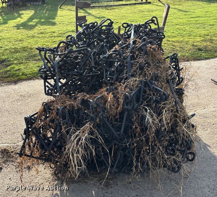 image for item DT3368 (8) harrow sections