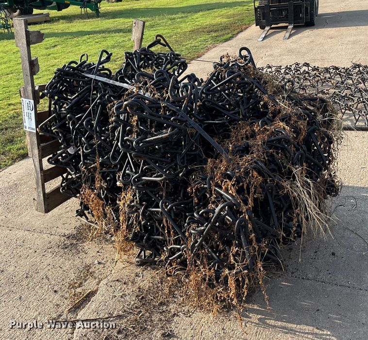 image for item DT3368 (8) harrow sections