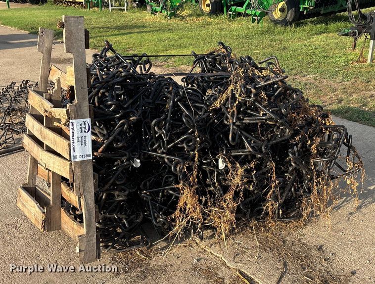 image for item DT3368 (8) harrow sections