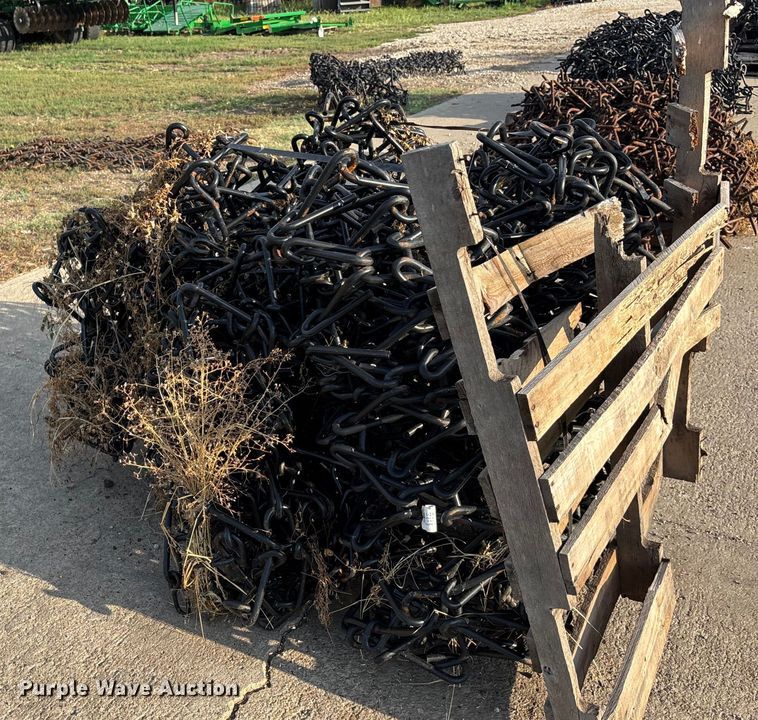 image for item DT3368 (8) harrow sections