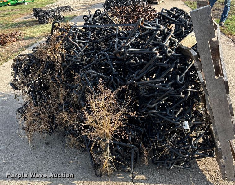 image for item DT3368 (8) harrow sections