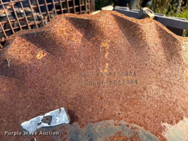 image for item DT3370 Approximately 15 tillage disks 