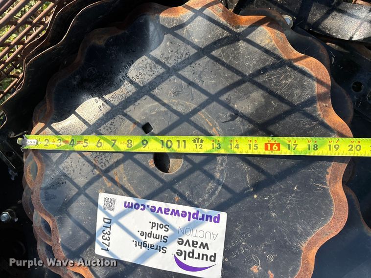 image for item DT3371 Tillage equipment