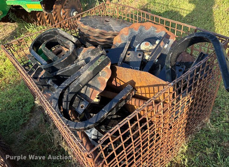 image for item DT3371 Tillage equipment