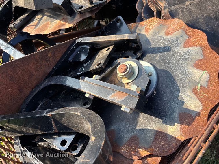 image for item DT3371 Tillage equipment