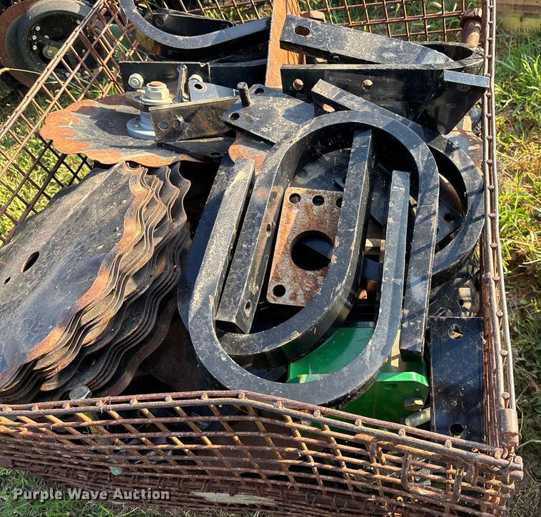 image for item DT3371 Tillage equipment