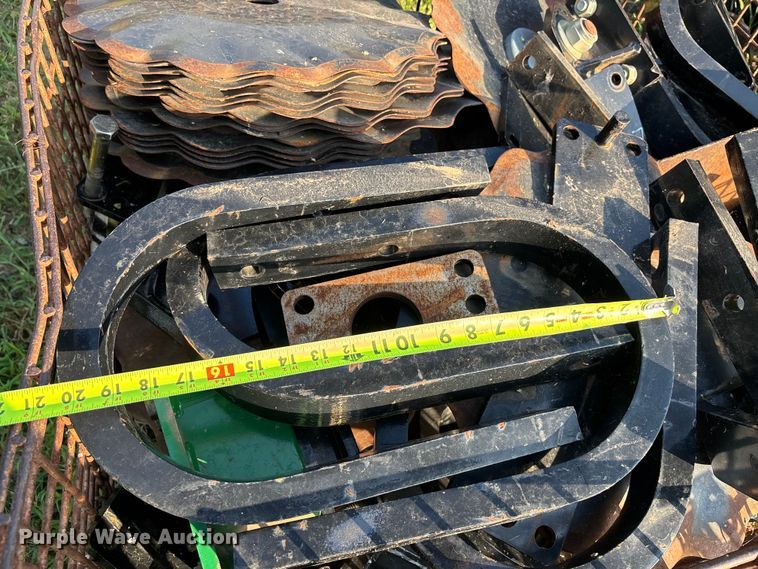 image for item DT3371 Tillage equipment