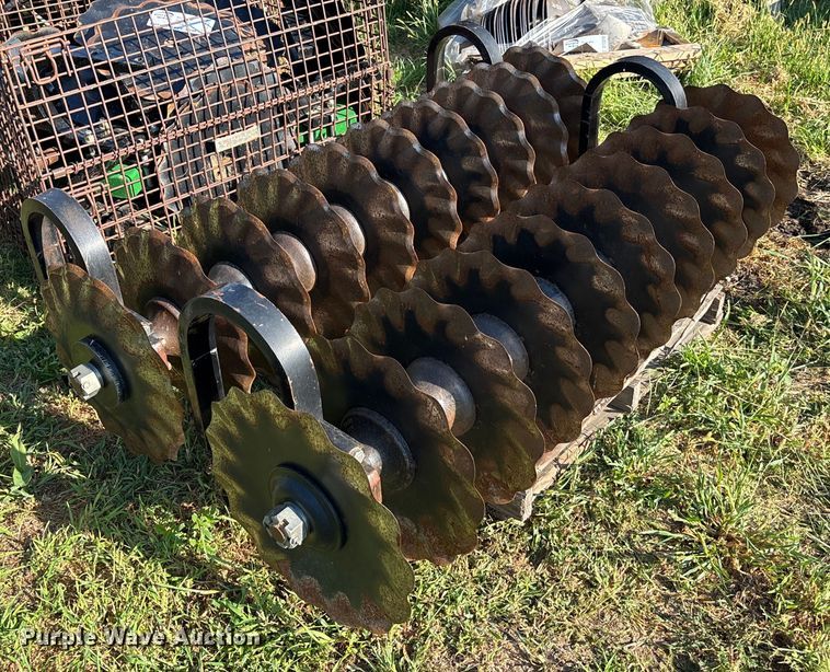 image for item DT3371 Tillage equipment