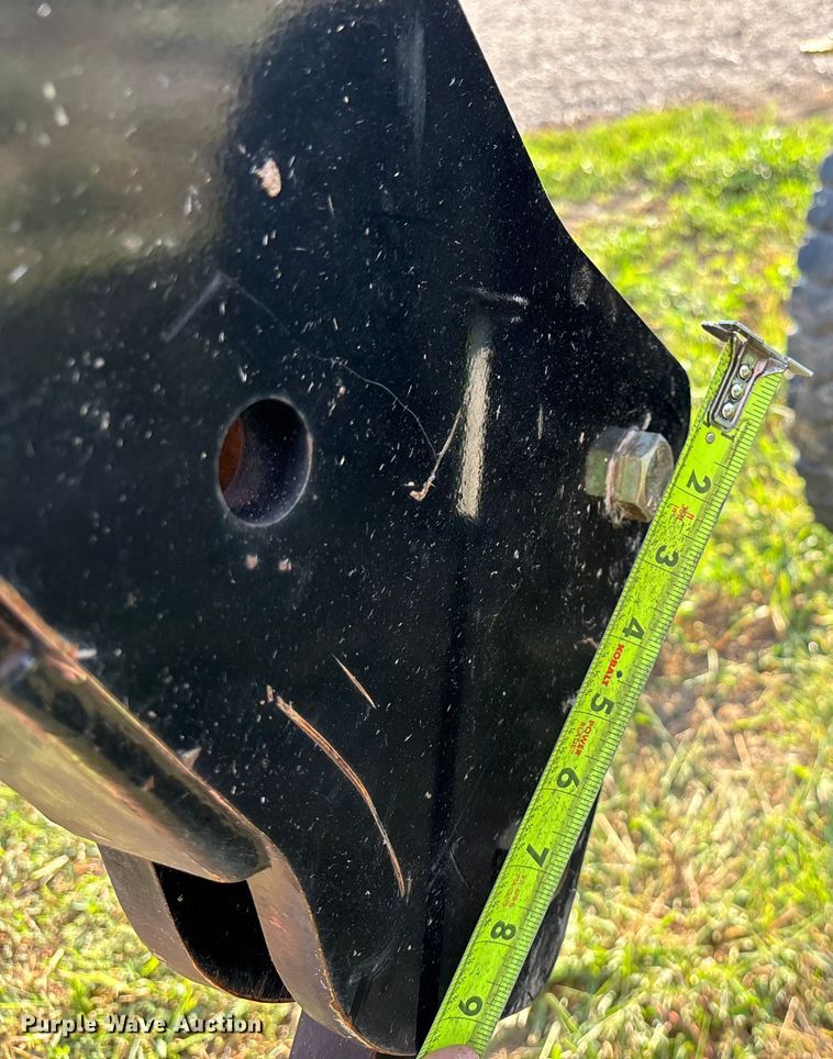 image for item DT3373 (2) chisel shanks