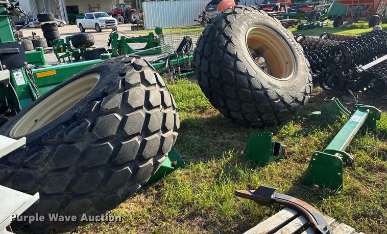 image for item DT3374 Running gear