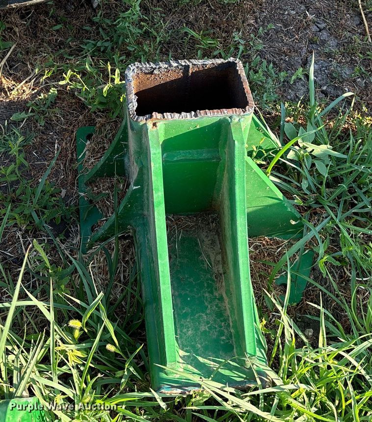 image for item DT3374 Running gear