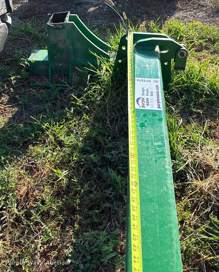 image for item DT3374 Running gear