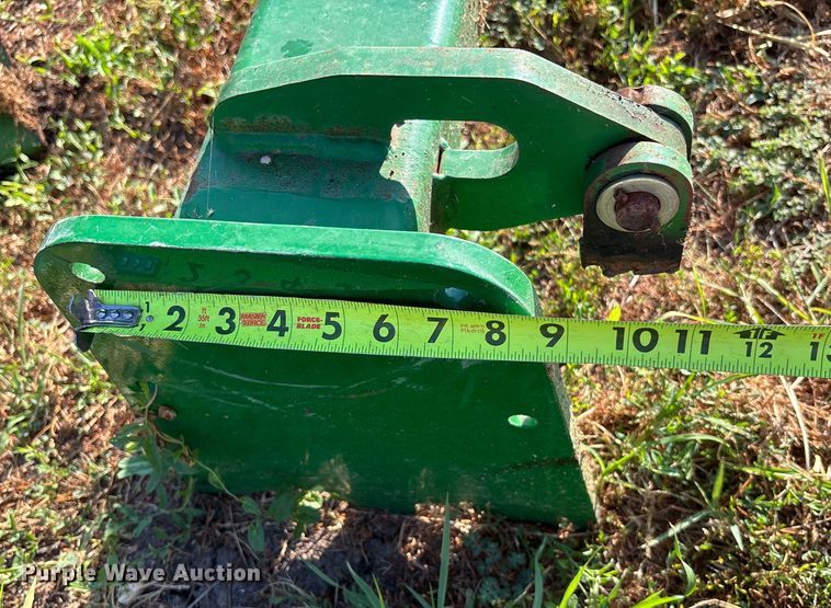 image for item DT3374 Running gear