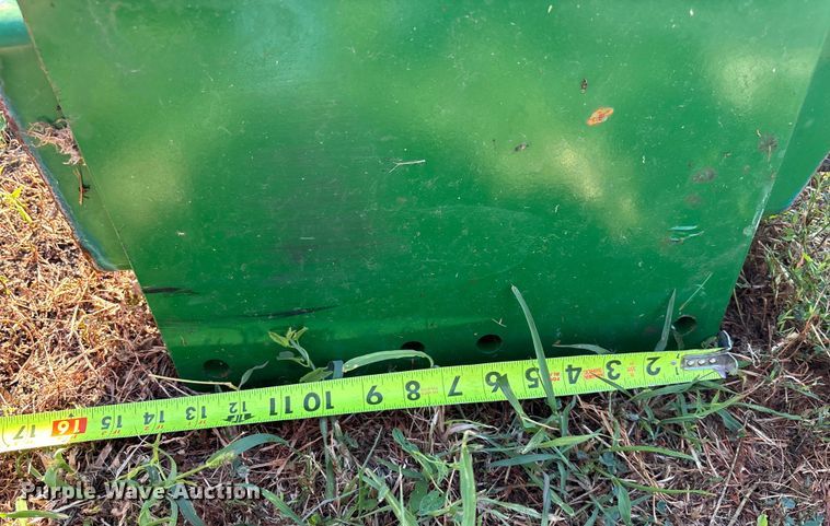 image for item DT3374 Running gear