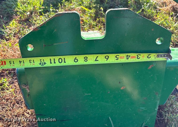 image for item DT3374 Running gear