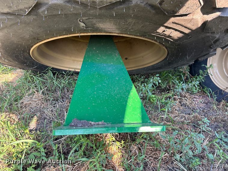 image for item DT3374 Running gear