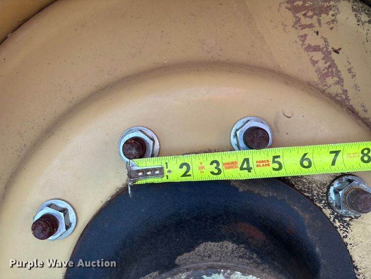 image for item DT3374 Running gear