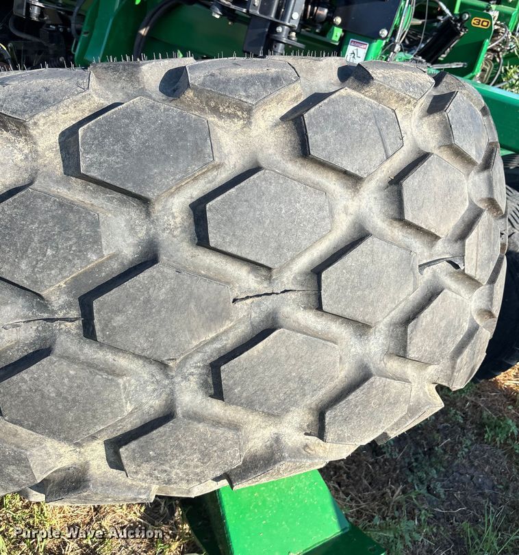 image for item DT3374 Running gear