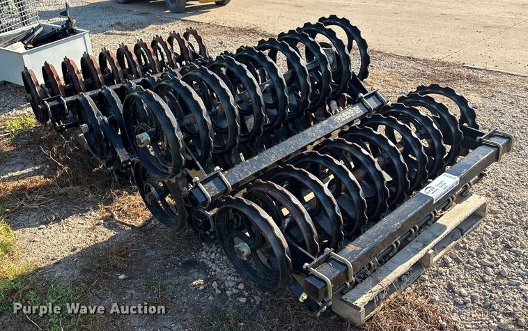 image for item DT3375 (5) pulverizer / cultipacker reels