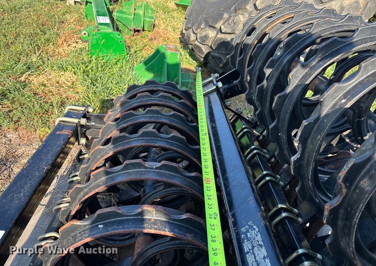 image for item DT3375 (5) pulverizer / cultipacker reels