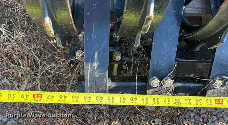 image for item DT3375 (5) pulverizer / cultipacker reels