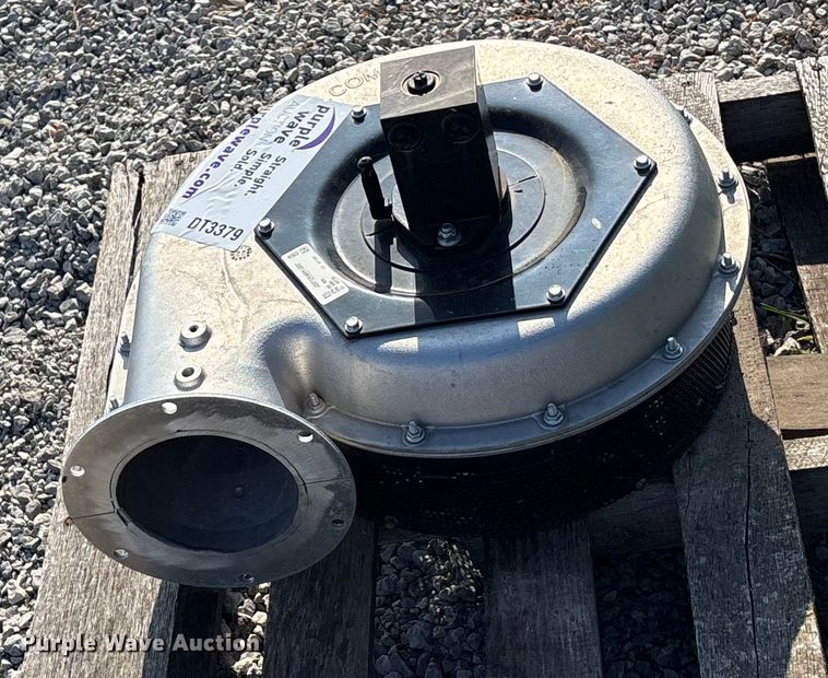 image for item DT3379 Crary planter blower housing