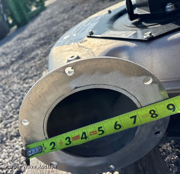 image for item DT3379 Crary planter blower housing