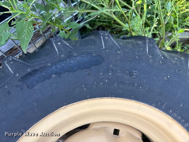 image for item DT3381 (4) PL5200 side shift gauge wheels