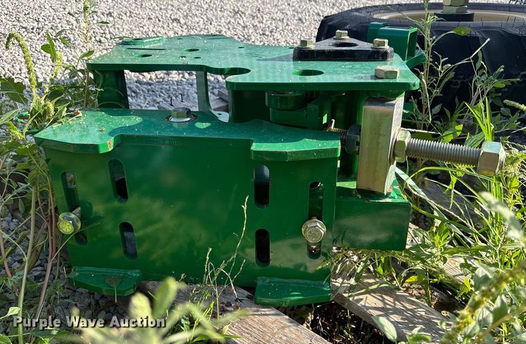 image for item DT3381 (4) PL5200 side shift gauge wheels