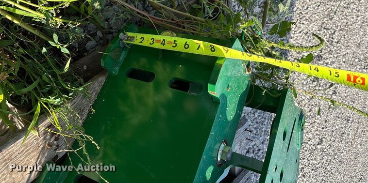 image for item DT3381 (4) PL5200 side shift gauge wheels