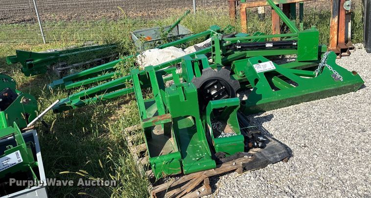 image for item DT3384 Great Plains  marker arms 