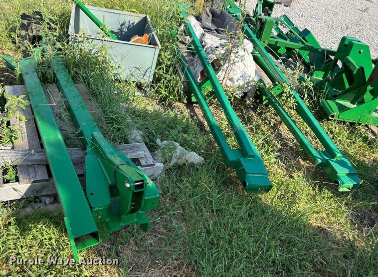 image for item DT3384 Great Plains  marker arms 