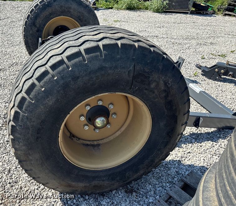 image for item DT3385 Trailer hitch and frame