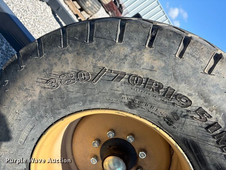 image for item DT3385 Trailer hitch and frame