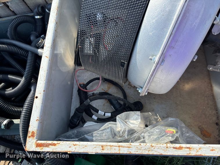 image for item DT3390 PL series planter parts