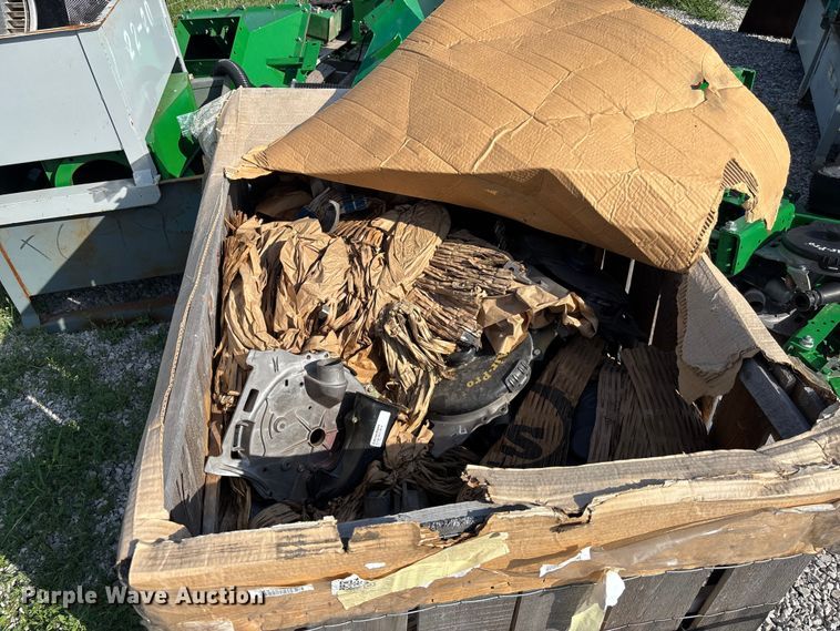 image for item DT3390 PL series planter parts