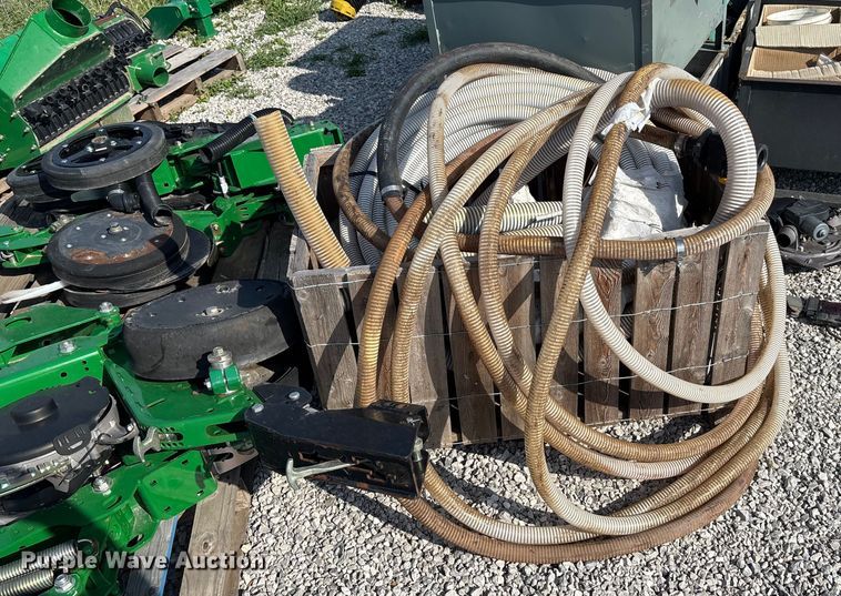 image for item DT3390 PL series planter parts