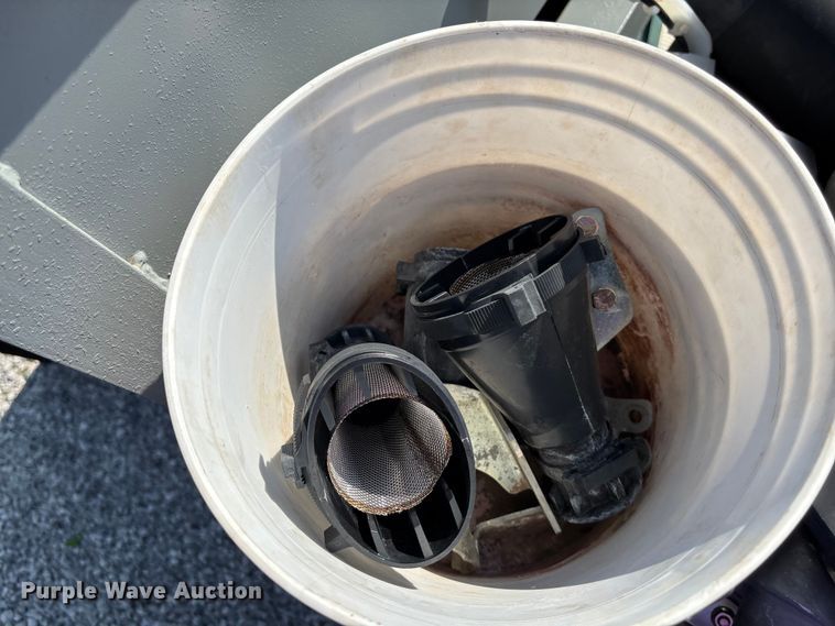 image for item DT3390 PL series planter parts