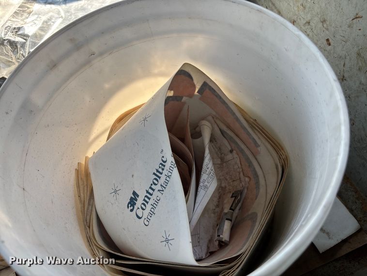 image for item DT3390 PL series planter parts